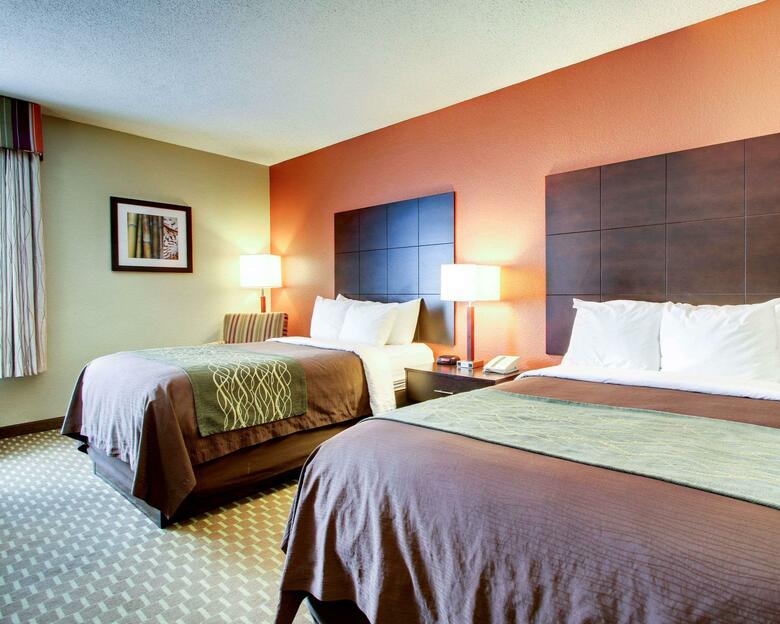 Hotel Comfort Inn Meridian