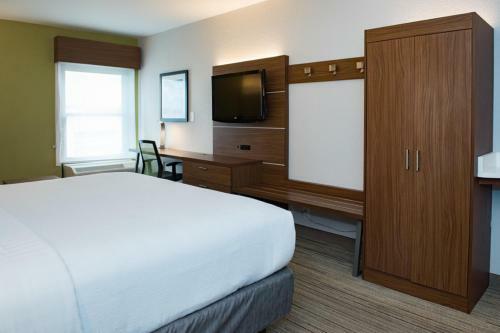 Hotel Holiday Inn Express Pascagoula-moss Point