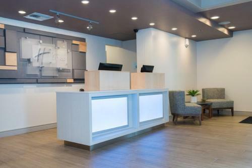 Hotel Holiday Inn Express Pascagoula-moss Point