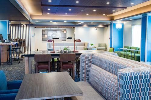 Hotel Holiday Inn Express Pascagoula-moss Point