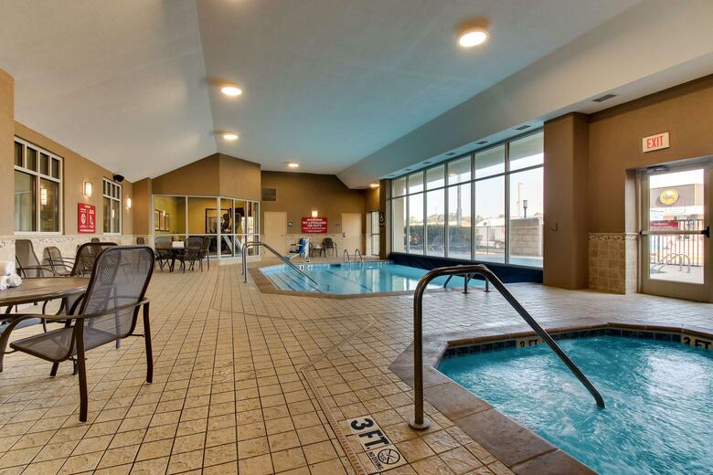 Hotel Drury Inn & Suites Meridian