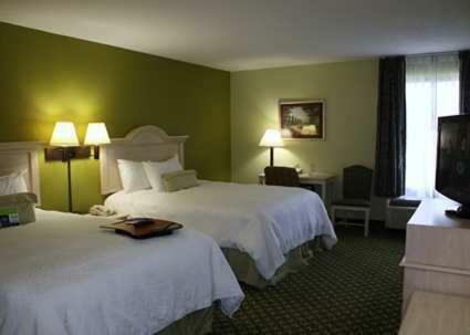 Posada Hampton Inn Jackson Pearl Intrntl Airport
