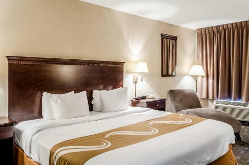 Hotel Quality Inn Moss Point