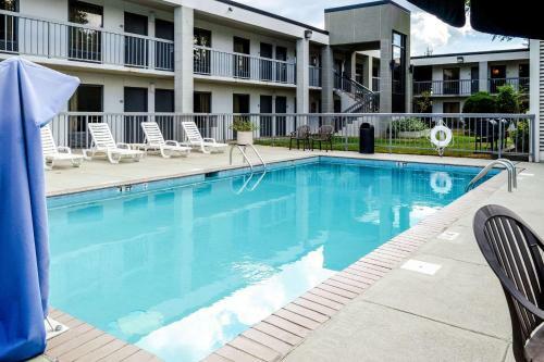 Hotel Quality Inn Moss Point