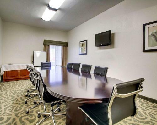 Hotel Comfort Inn Moss Point