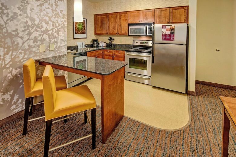 Hotel Residence Inn By Marriott Memphis Southaven