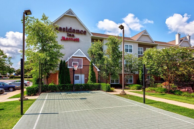 Hotel Residence Inn By Marriott Memphis Southaven