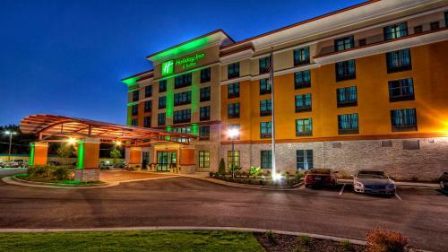 Hotel Holiday Inn & Suites Tupelo North