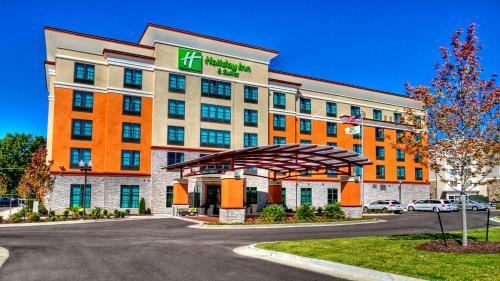 Hotel Holiday Inn & Suites Tupelo North