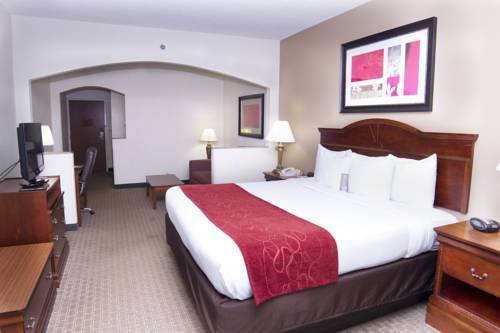 Hotel Comfort Suites Southaven