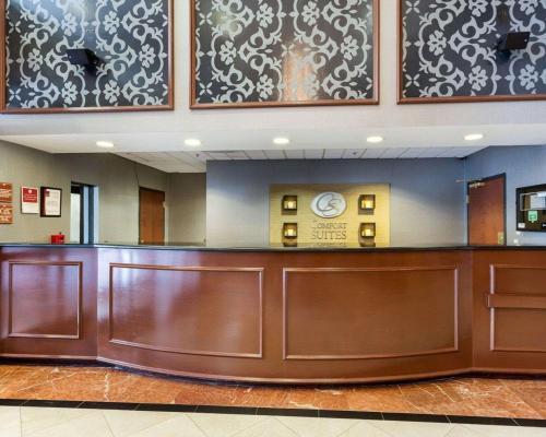 Hotel Comfort Suites Southaven