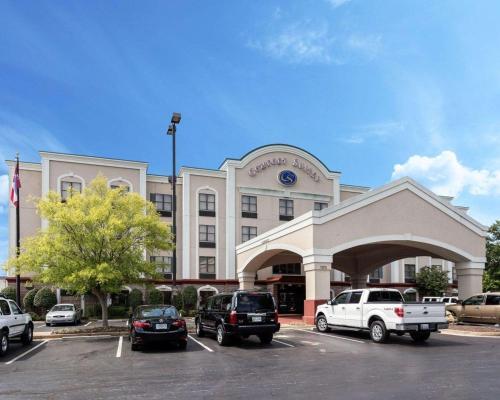 Hotel Comfort Suites Southaven