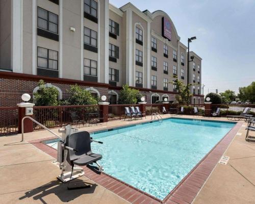 Hotel Comfort Suites Southaven