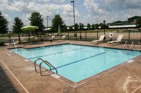 Hotel Hampton Inn & Suites West Point