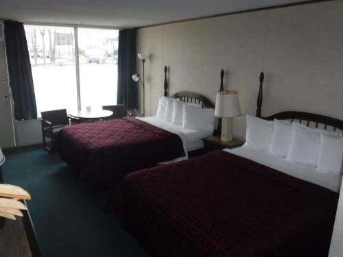 Motel Colonial Mountain Inn
