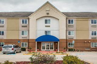Suburban Extended Stay Hotel Columbia