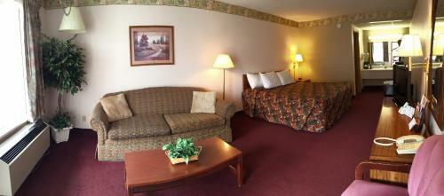 Motel Twelve Oaks Inn