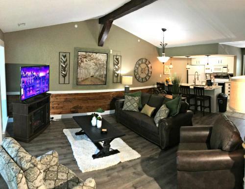 Apartamento The Club - Branson