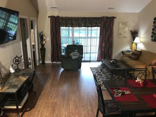 Apartamento The Club - Branson