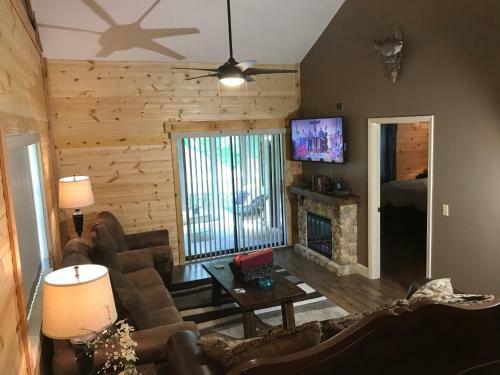 Apartamento The Club - Branson