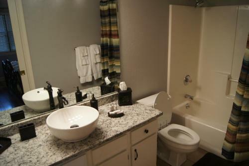 Apartamento The Club - Branson