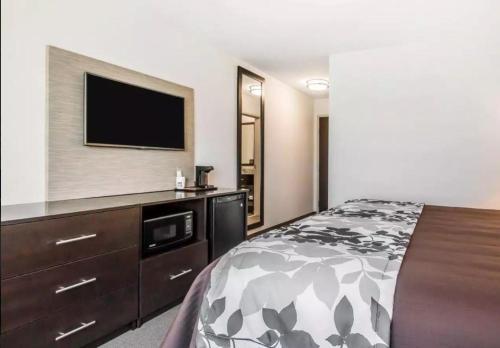 Hotel Sleep Inn & Suites Hannibal