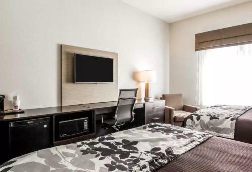 Hotel Sleep Inn & Suites Hannibal