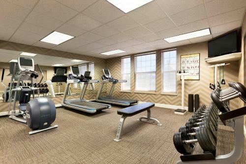 Hotel Residence Inn Joplin