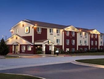 Hotel Super 8 Joplin