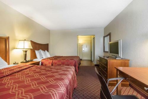 Hotel Econo Lodge Inn & Suites Joplin