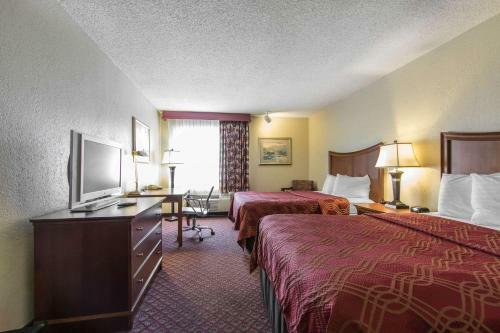 Hotel Econo Lodge Inn & Suites Joplin