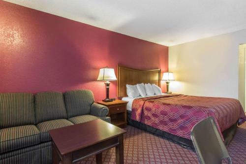 Hotel Econo Lodge Inn & Suites Joplin