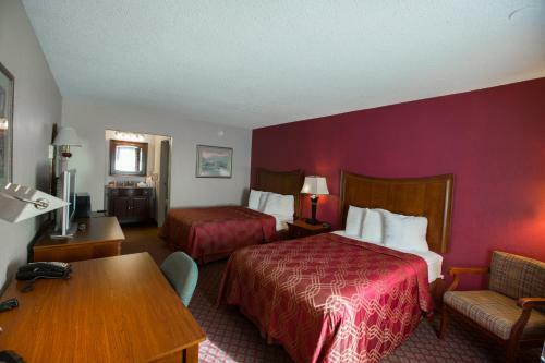 Hotel Econo Lodge Inn & Suites Joplin