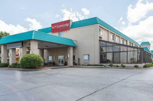 Hotel Econo Lodge Inn & Suites Joplin
