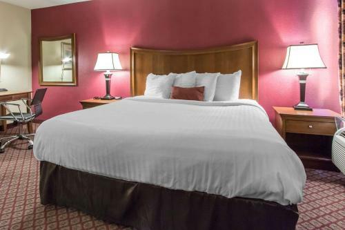 Hotel Econo Lodge Inn & Suites Joplin
