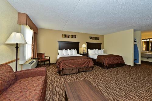 Hotel Best Western Center Pointe Inn