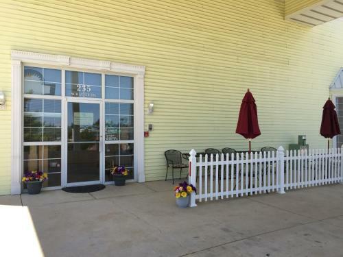 Motel Spinning Wheel Inn