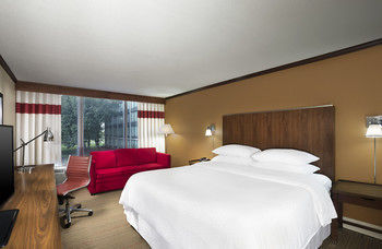Hotel Four Points By Sheraton Kansas City - Sports Complex