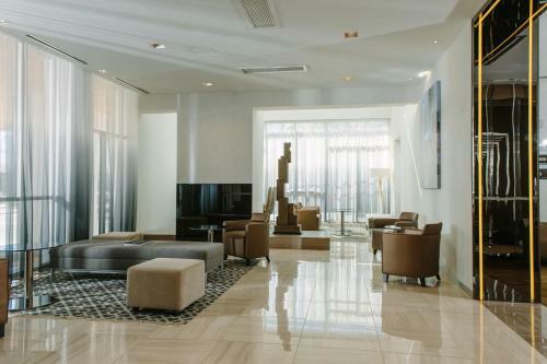 AC Hotel By Marriott Kansas City Westport