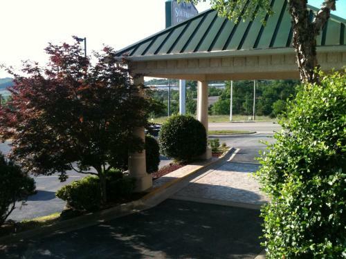 Hotel Days Inn Shepherd Of The Hills