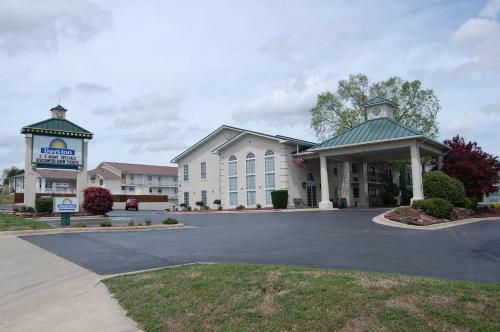 Hotel Days Inn Shepherd Of The Hills