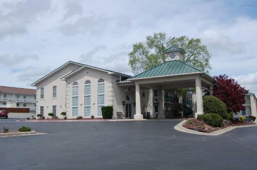 Hotel Days Inn Shepherd Of The Hills