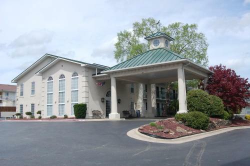 Hotel Days Inn Shepherd Of The Hills
