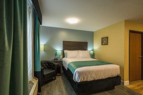 Hotel Howard Johnson Saint Robert