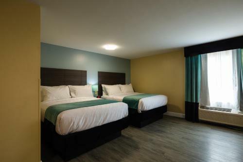 Hotel Howard Johnson Saint Robert