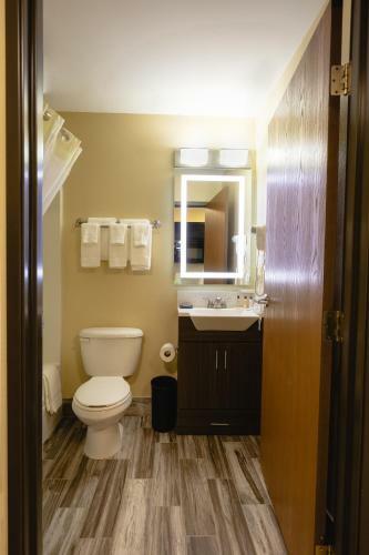 Hotel Howard Johnson Saint Robert