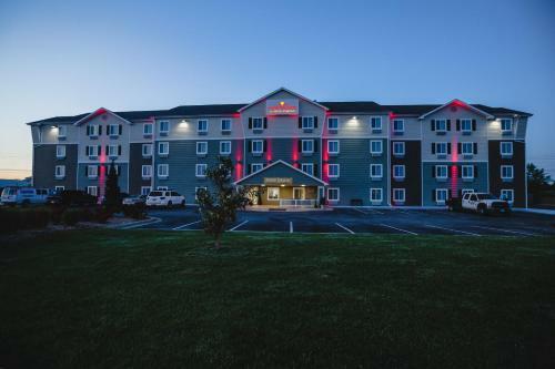 Hotel Howard Johnson Saint Robert