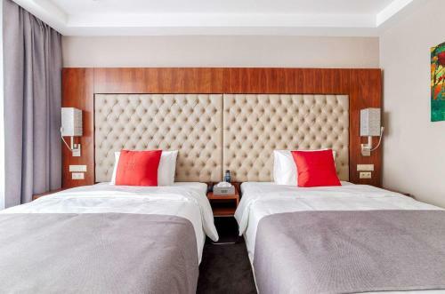 Hotel Howard Johnson Saint Robert