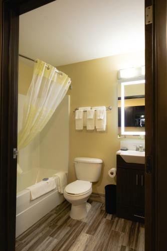 Hotel Howard Johnson Saint Robert