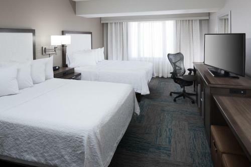Hotel Hampton Inn St Louis- At The Arch